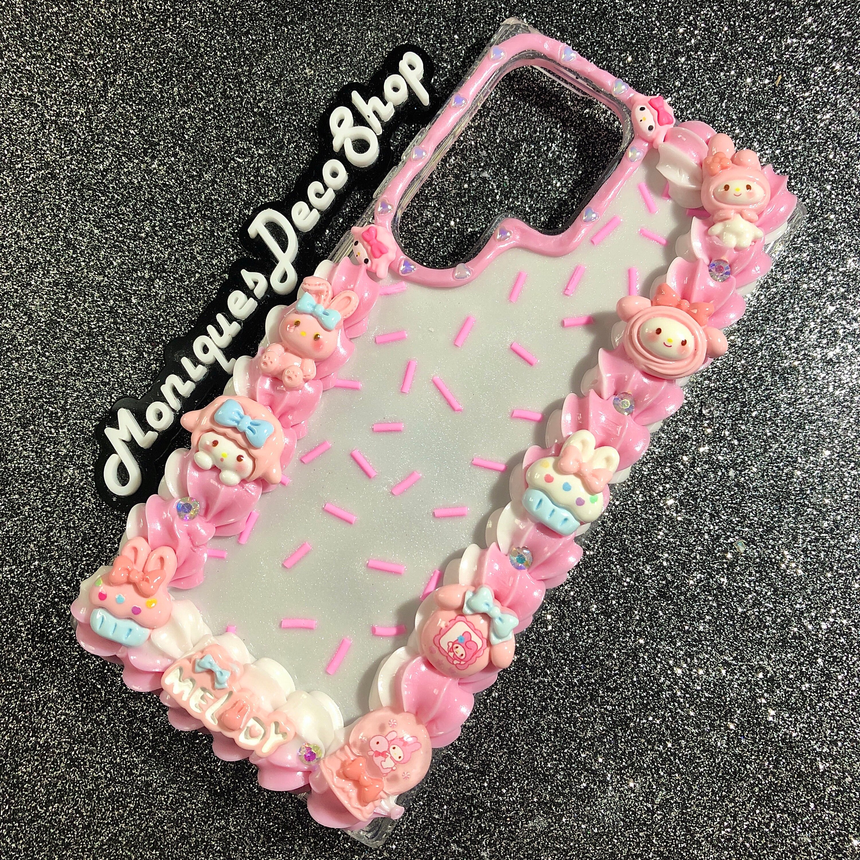 iPhone 15 Pro Max Halloween Melody decoden phone case