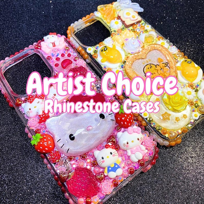 Junk Phone Case Kit Etsy