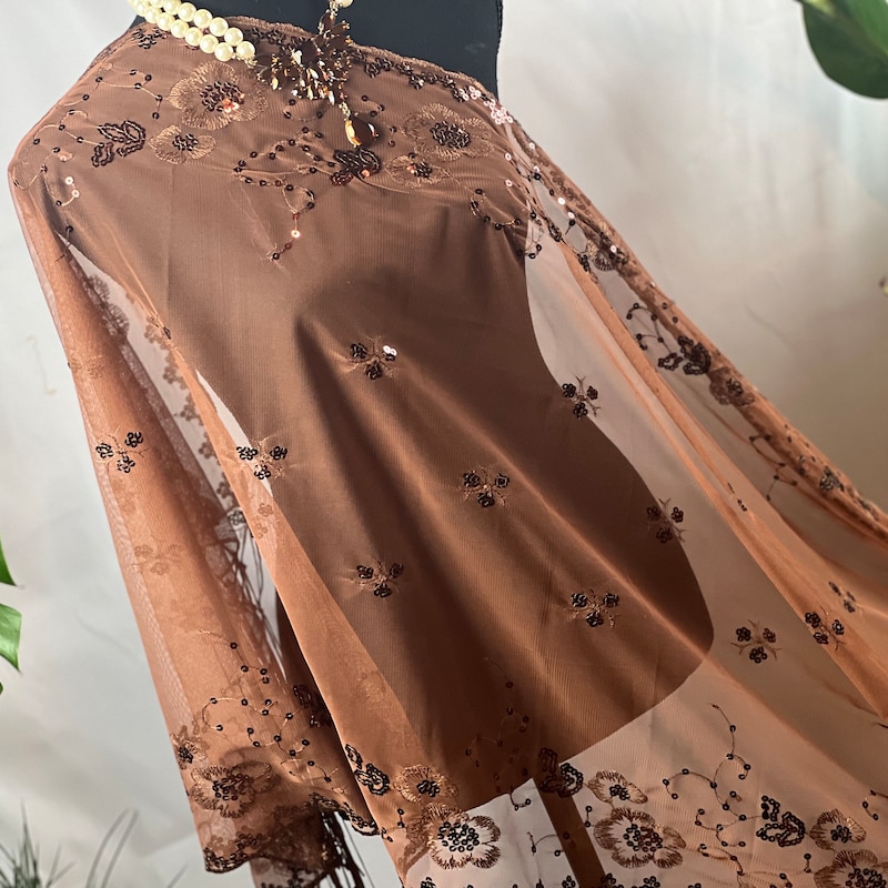 shawl western