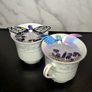 Tea with the Fae Candle