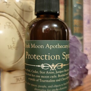 Protection Room Spray