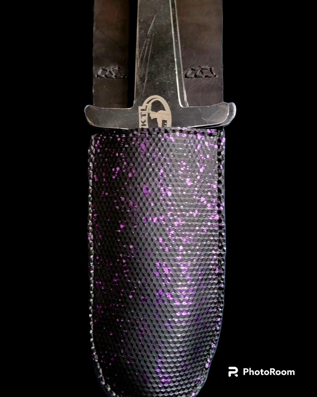 Throwing Knife Holster/holder Etsy