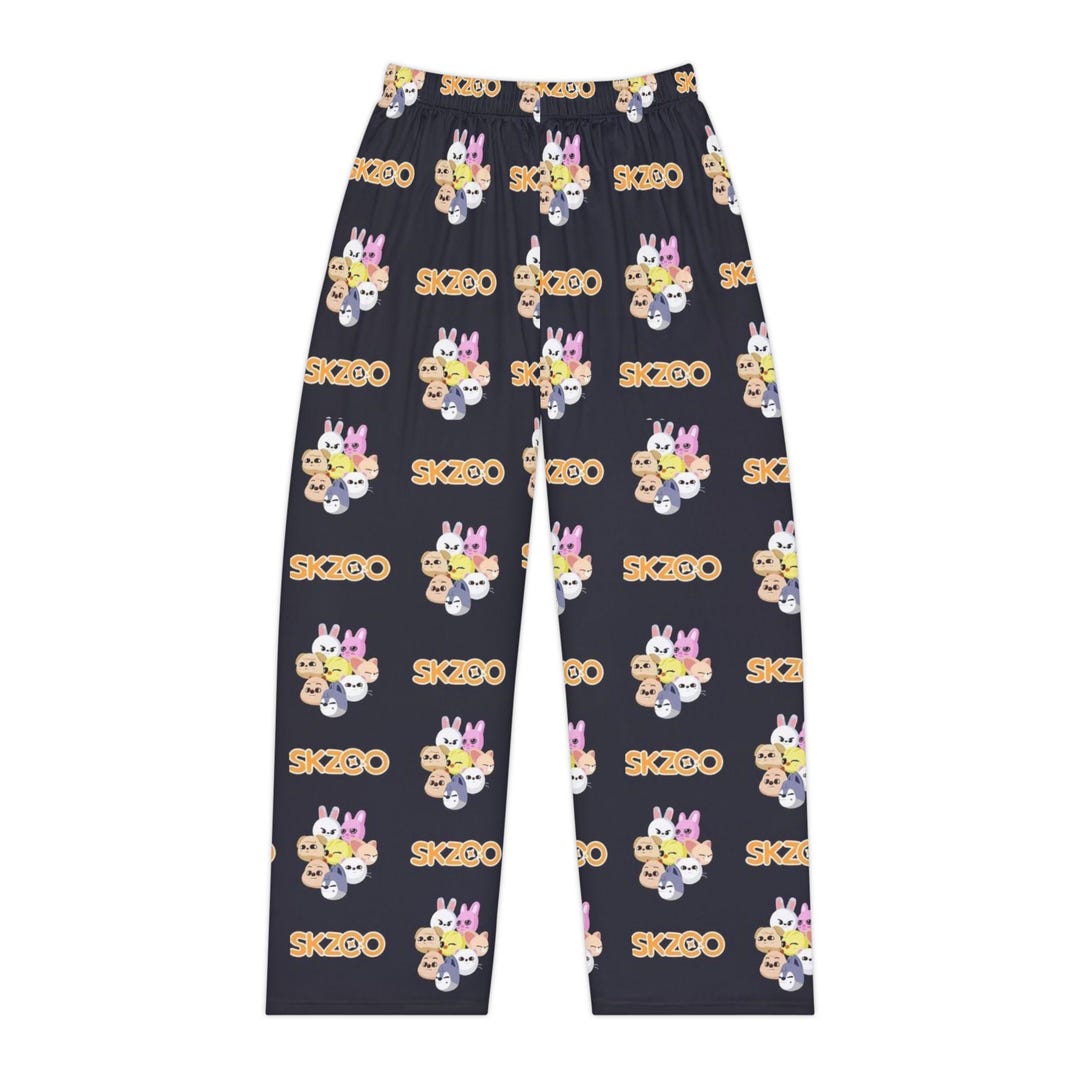 SKZOO Pajama Pants - Etsy