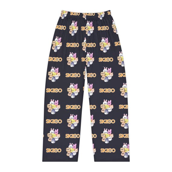 BTS PAJAMA PANTS Jin RJ×WOOTTEO Lサイズ BTS PAJAMA PANTS Jin RJ×WOOTTEO Lサイズ Wootteo X RJ]Pajama