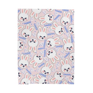 Leebit Blanket - Etsy