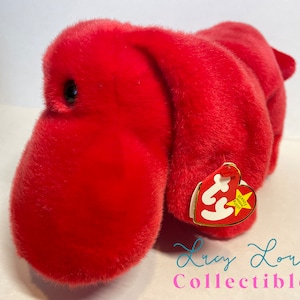 Rover the Dog - Ty Beanie BUDDY - Retired