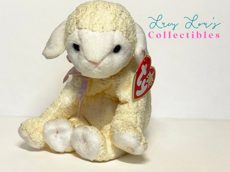 Ty Beanie Baby U PICK Fleece, Fleecie, Nibbler, Nibbly, Hippie