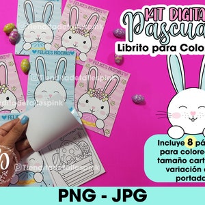 Easter Coloring Book, Easter Template, Easter, Easter Details, Easter Printable, Easter Packaging, Easter