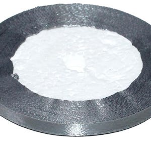 Nastro di raso 0,6 cm x 23 m / 0,24 in x 905 in | Doppia faccia | Cucito | Decorazioni matrimonio | Progetti fai da te | Colore 003