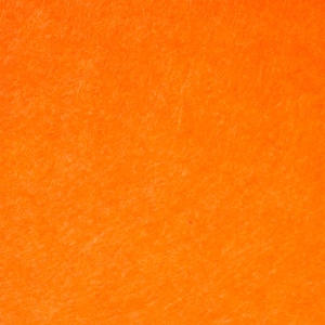 2mm Felt Sheet | 50x40cm | Orange Craft Fabric | DIY Supplies | Soft Material | Sewing | Crafting | Art Projects | High-Quality