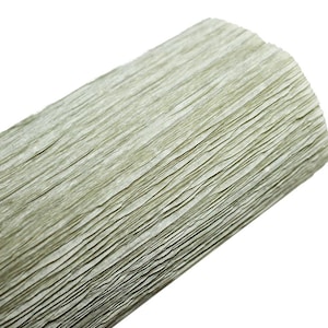 Rouleau de Papier Ondulé 2.5mx50cmx0.54mm/98.4x19.6x0.021in | Matériel de Loisirs Créatifs | Projets DIY | Feuilles Décoratives 54
