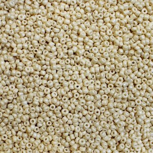 Glass Seed Beads 12/0 | Small 450g | Deluxe Craft Supplies | Jewellery Making | Embroidery Beading | DIY Kit | Tiny Beads