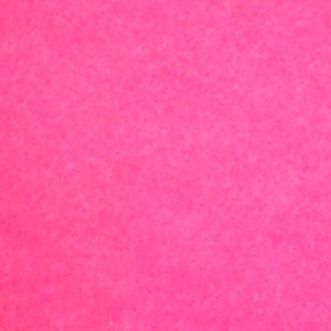 Bright Pink Felt 2mm | Craft Felt 1x1m | DIY Fabric | Felt Sheet | Sewing Supplies | High-Quality Felt | Soft Wool Felt