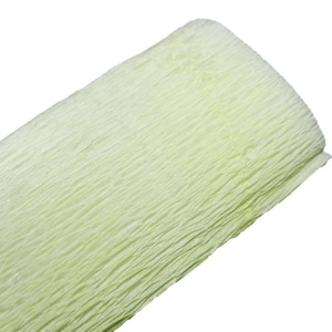 Korrugeret Papir Rulle 2.5mx50cmx0.54mm/98.4x19.6x0.021in | Kunstnerisk Indpakningsmateriale | Holdbar Craft Rulle 29
