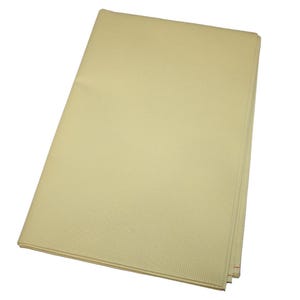 Embroidery Fabric 100x150cm | 11 Count | Beige Aida Cloth | Cross Stitching Canvas | Needlework | Craft Supplies | DIY Kit