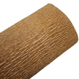 Carta Corrucciata | Rullo di Carta per Artigianato 2.5mx50cmx0.54mm/98.4x19.6x0.021in | Forniture per Arte | Fai da Te |23