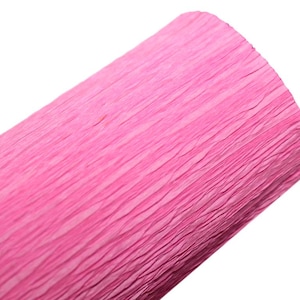 Rouleau de Papier Kraft Ondulé 2,5mx50cmx0,54mm/98,4x19,6x0,021in | Papier Texturé pour Bricolage | Emballage Cadeaux 52