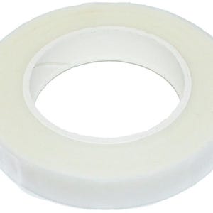 Nastro Florale Bianco | Nastro da Fiorista Bianco | Nastro per Fiori Bianco | Nastro per Avvolgere Fiori 1.2cmx30m/0.47x1,18in