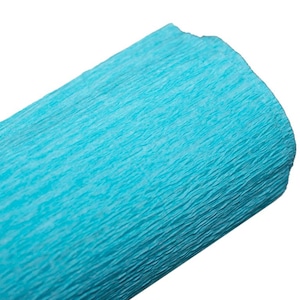 Rouleau de Papier Kraft Ondulé | Carton Craft Texturé Résistant | 2,5m x 50cm / 0,54mm / 98,4x19,6x0,021in | Fournitures Artistiques 58