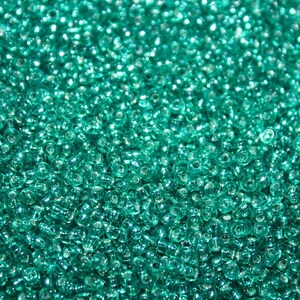 Perline di Precisione Ceche | Perline Calibrate | 450g/16oz | Dimensione 12/0 | 0.19cm/0.075in | Colore 21 (57100)