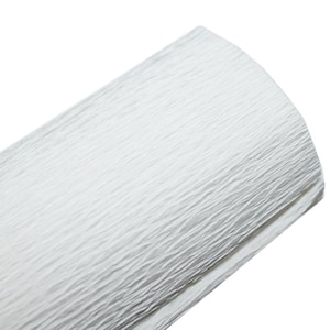 Carta Corrugata 2,5m x 50cm / 0,54mm / 98,4x19,6x0,021in | Progetti DIY | Decorazioni | Confezione Regali | Alta Qualità | Fogli Colorati 48