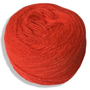 Acrylic Embroidery Thread Skein | 70m/2755,9in | 4,5g/0,16oz | High-Quality Yarn 2511 | Needlework | Stitching | DIY Crafts | Cross Stitch