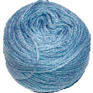 Filato per Ricamo Acrilico | 70m/2755.9in | 4.5g/0.16oz | Fibra per Cucito di Alta Qualità | Materiale da Cucito Durevole | Colore 301
