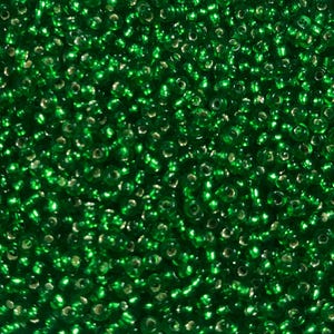 Perline di Vetro Ceche Calibrate | 450g/16oz | Dimensione 12/0 | 0.19cm/0.075in | Colore 16 | Materiali di Alta Qualità