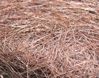 Sisal Fiber Pack brown Natural Sisal Fibers 25g/0.88oz /19×13×5cm/7.5×5.1×2inches | Craft Supplies | Eco-Friendly Fibers 14