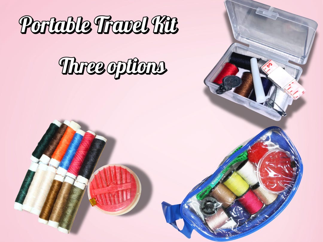 Portability Kit Rifton Portable Travel Kit | Compact Convenience | Portable Accessories | Road ...