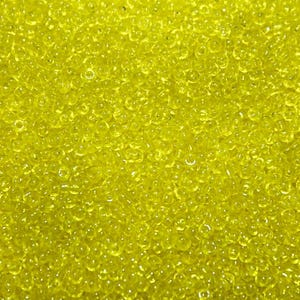 Perline di Vetro Ceche 450g/16oz | Dimensione 12/0 | 0.19cm/0.075in | Creazione Gioielli | Perline di Alta Qualità | Colore 5A (80010)