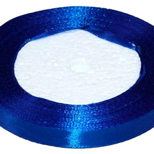 Nastro di Raso | 1cm/23m | 0,39in/905in | Artigianato | Cucito | Fai da Te | Confezione Regali | Decorazioni Matrimonio |  122