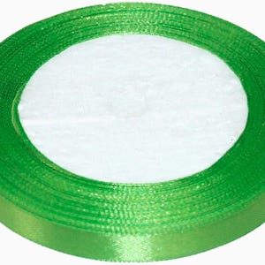 Nastro | Nastro di Raso | 1cm/23m | 0.39in/905in | Colore 137 | Artigianato | Cucito | Confezioni Regalo | Progetti Fai da Te