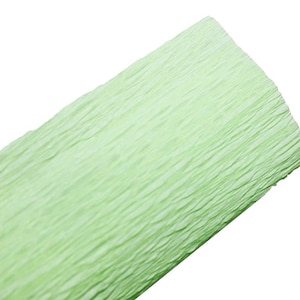 Rullo di Carta Corrugata | 2.5mx50cm/0.54mm/98.4x19.6x0.021 pollici | Progetti DIY | Fiori | Materiali Artistici | Biodegradabile 20