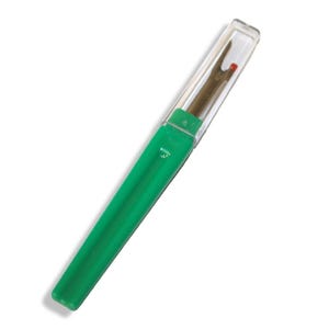Mid-Sized Seam Ripper 11.5cm | Fabric Unpicker | Thread Remover | Stitch Cutter | Sewing Tool | Quilting Accessory | Craft Supplies