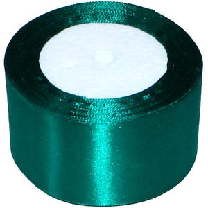 Nastro in Raso 5 cm / 1,97 in | 23 m / 905 in | Artigianato | Confezione Regali | Cucito | Progetti DIY | 126