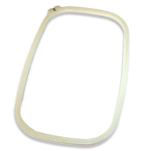 Oval Embroidery Hoops | Large 26x39cm/10x15inch Cross Stitch Frame | Needlepoint| Sewing | Crafting | DIY Supplies | Gift for Crafters