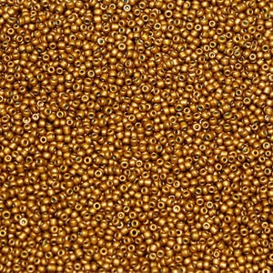 450g Tiny 12/0 Glass Seed Beads | Deluxe 59 | Jewelry Making Supplies | Craft Beads | Beading Materials for DIY Projects