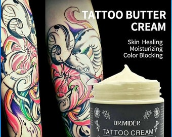 Dr. Midler TATTO CREAM