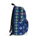 thumbnail interactive-video image 1 of Mnsruu Airplane Print Backpack For Kids - School Bookbag, Laptop Bag, Travel Daypack For Boys & Girls 1 of 2
