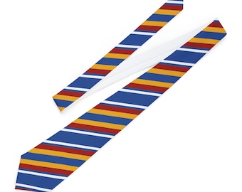 Necktie, Global War on Terror GWOT Tie Army Soldier Iraq Afghanistan Kuwait Veteran Gift