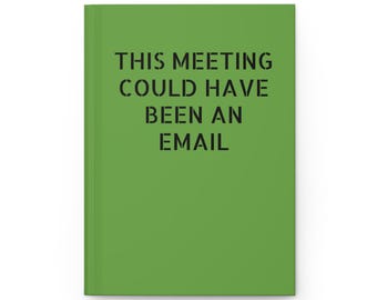 Funny Army Notebook, Military veteran Hardcover Journal Matte, green notebook for officer, NCO, enlisted, christmas gift, staff gift