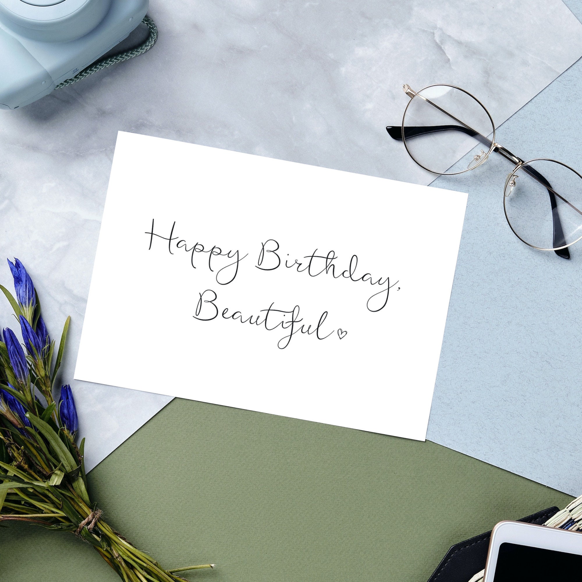 beautiful happy birthday card Images High Quality... Printable Happy Birthday Beautiful Card, Printable Happy Birthday Card ...