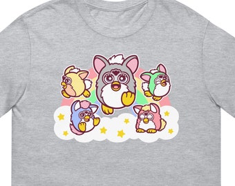 Furby and Friends Unisex T-Shirt