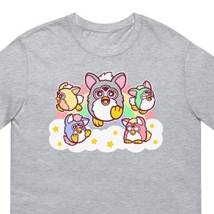 Furby and Friends Unisex T-Shirt