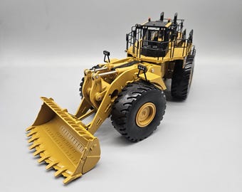 CAT 994F Wheel Loadernorscot 1:50 Scale, High Quality