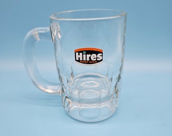 Vintage 1970 Hires Root Beer Mug...12 Unze...Original