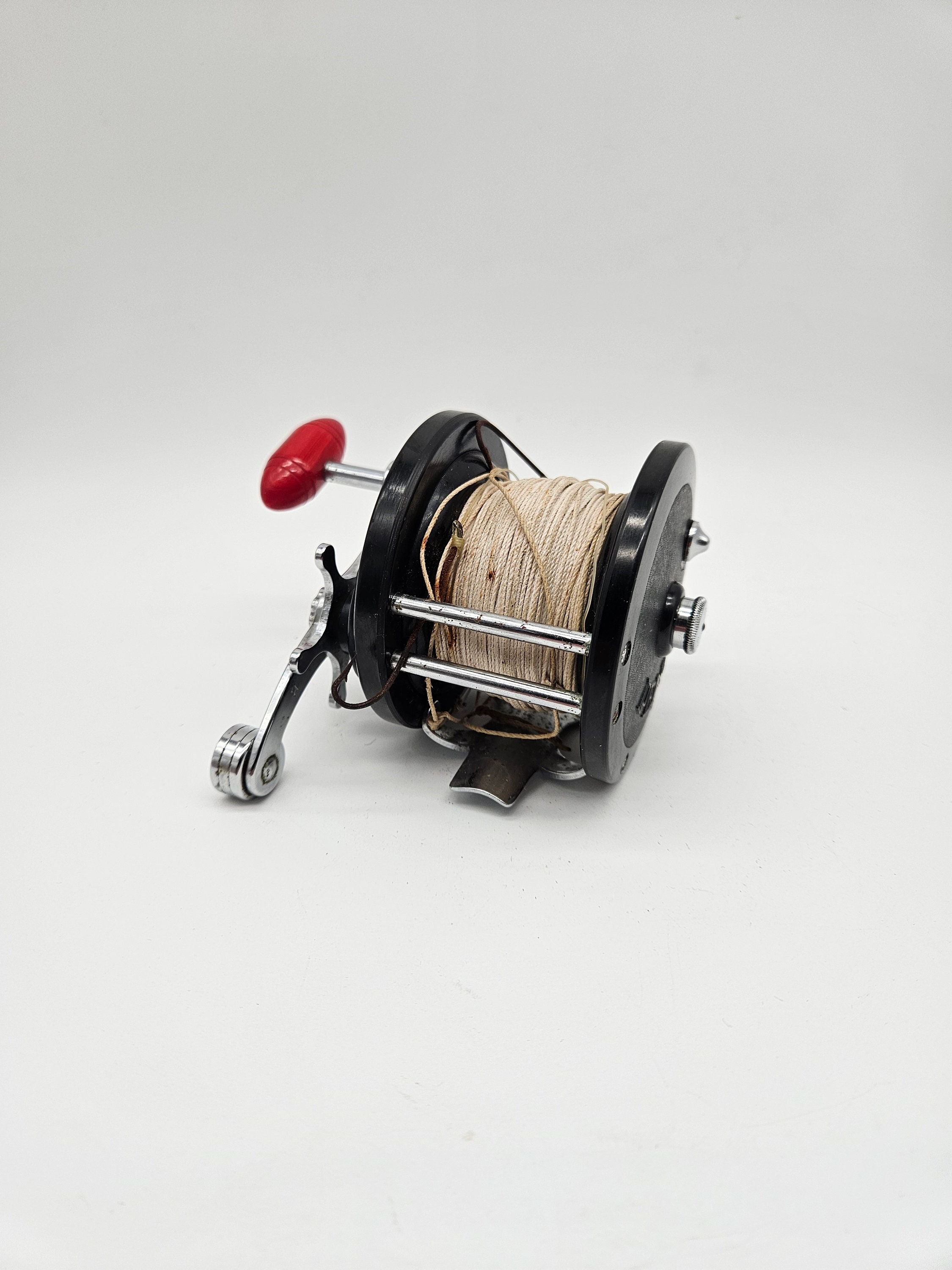 Vintage Penn #285 Delmar Fishing Reelin Original Box With