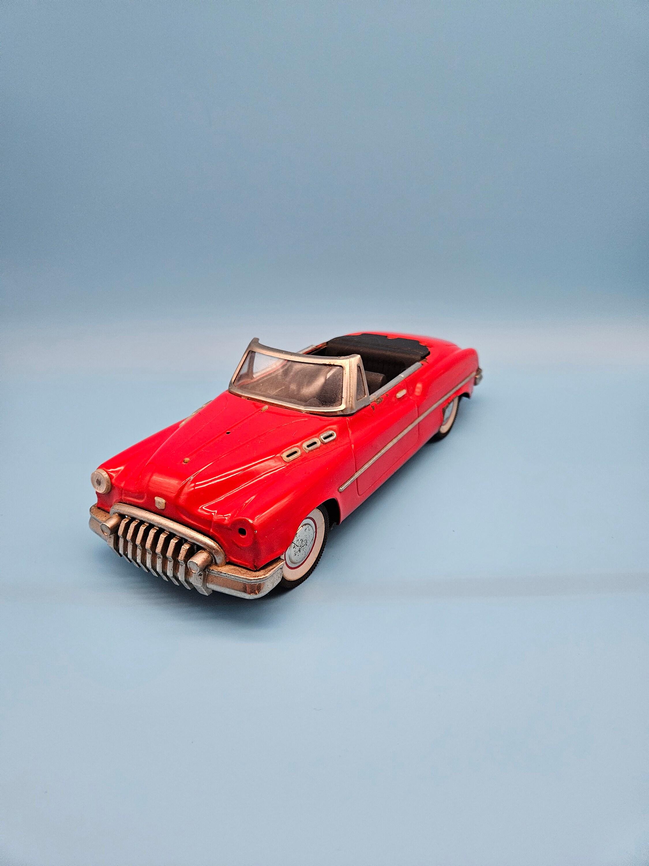 Ichiko Frankonia Japan 60's Scale Model Car Series Buick Box