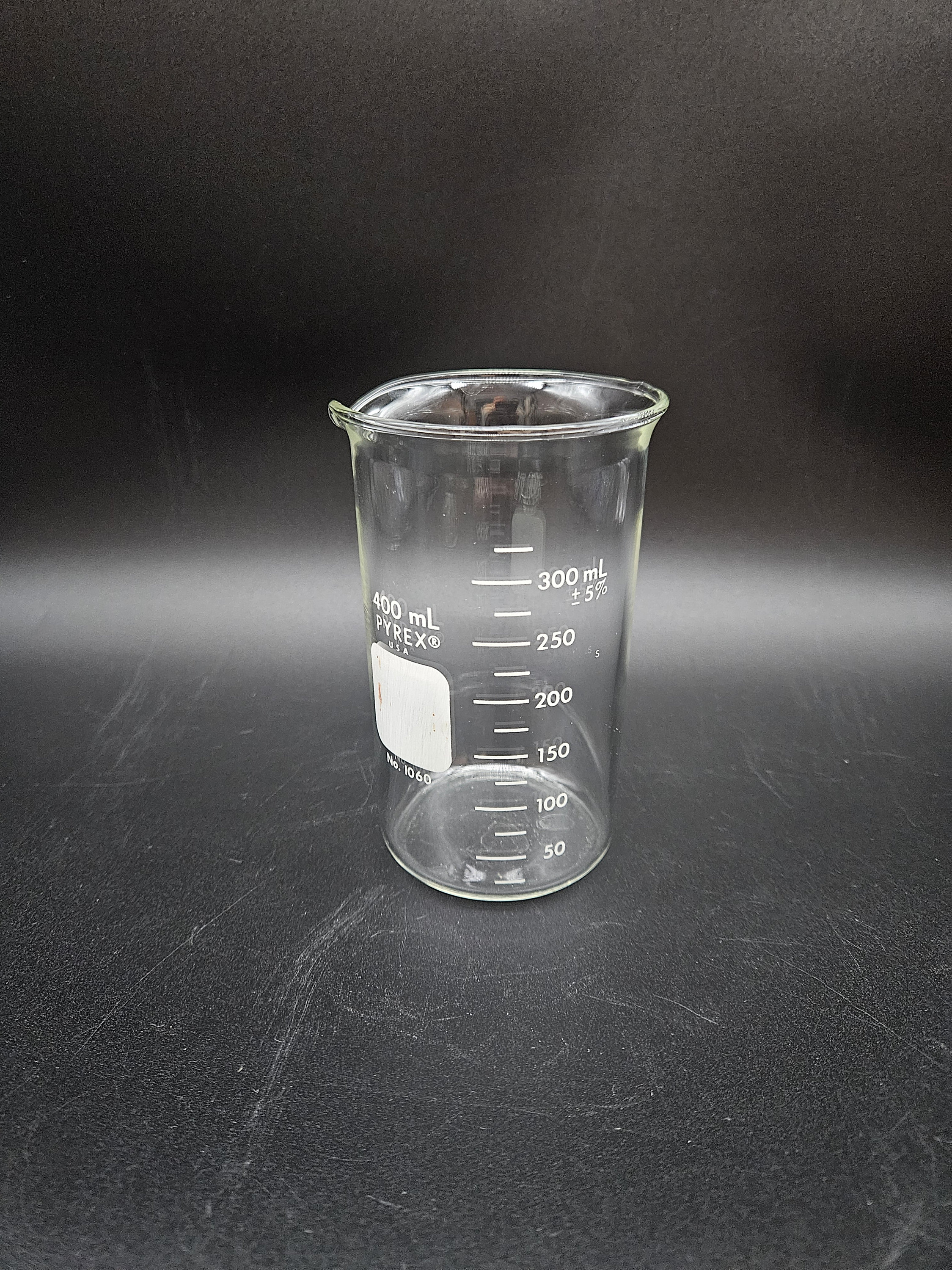 Pyrex Lab Sparge Vintage Pyrex Beakers...set of 6, From 150 Ml to 1000 Ml...laboratory ...